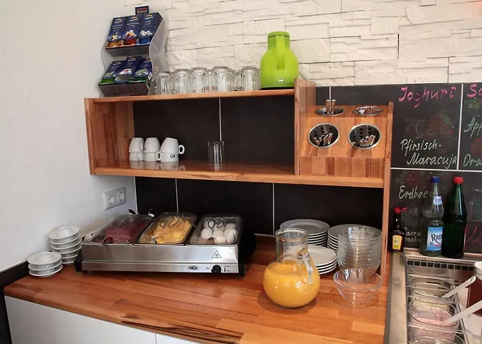 Hotel Winzerhaus Gaertner - An Der Loreley Sankt Goar