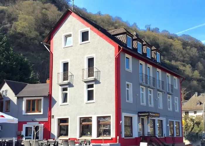 Hotel Winzerhaus Gaertner - An Der Loreley