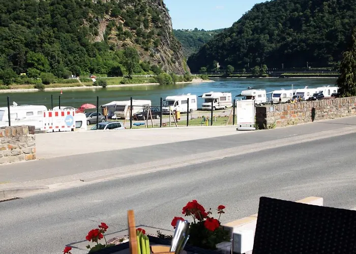 Winzerhaus Gaertner - An Der Loreley Hotel Sankt Goar
