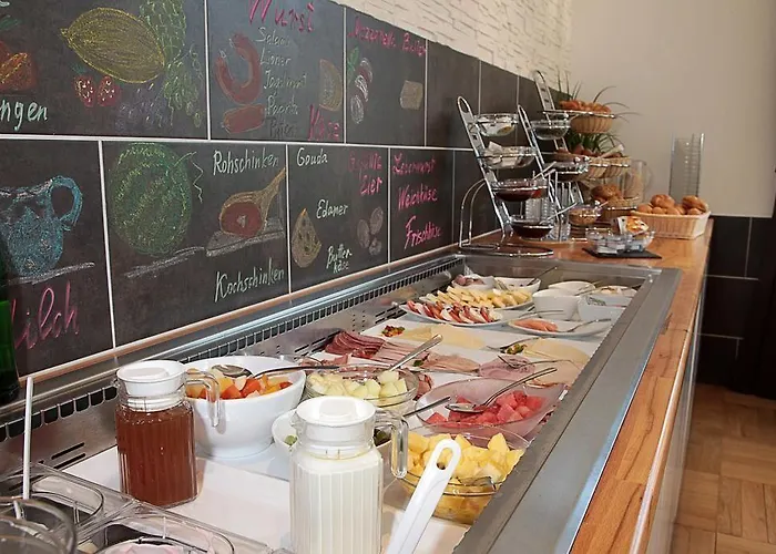 Winzerhaus Gaertner - An Der Loreley Otel Sankt Goar