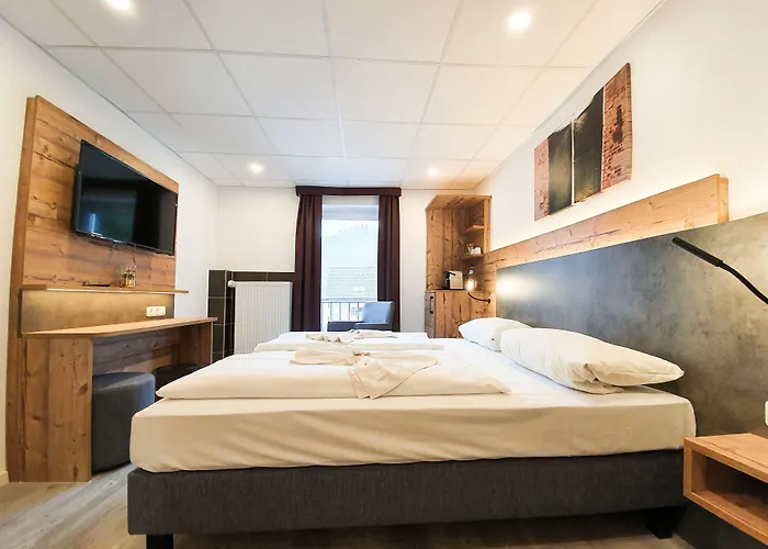 Hotel Winzerhaus Gaertner - An Der Loreley Sankt Goar