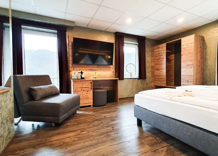 Hotel Winzerhaus Gaertner - An Der Loreley Sankt Goar