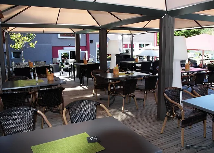 Otel Winzerhaus Gaertner - An Der Loreley Sankt Goar