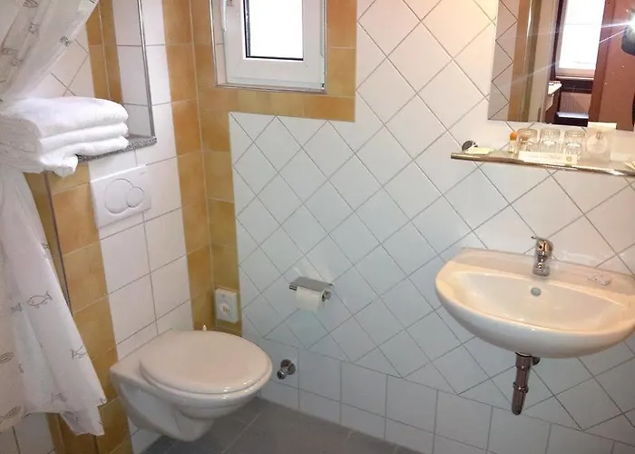 Winzerhaus Gaertner - An Der Loreley 3*