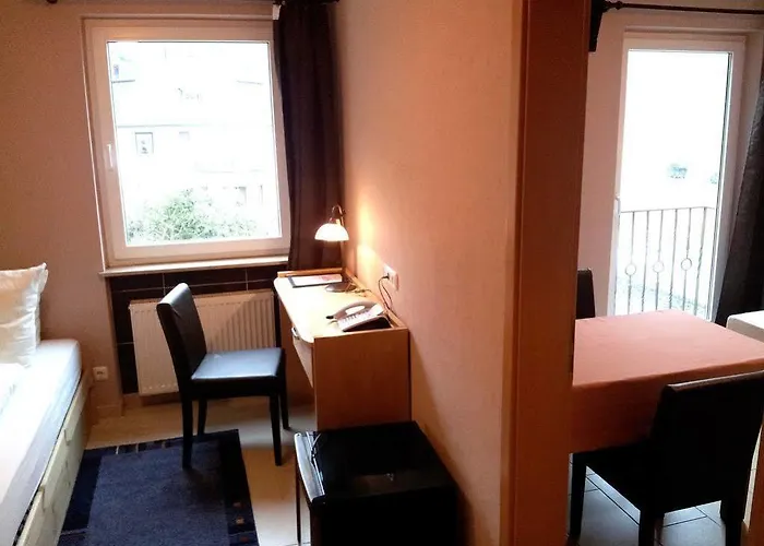 Winzerhaus Gaertner - An Der Loreley 3* Sankt Goar