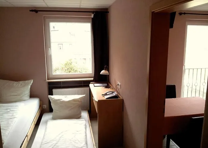 Winzerhaus Gaertner - An Der Loreley Otel Sankt Goar