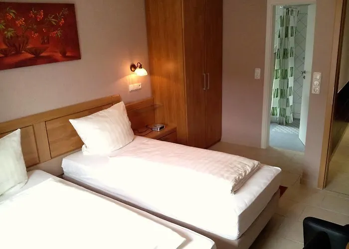 Winzerhaus Gaertner - An Der Loreley Hotel 3*