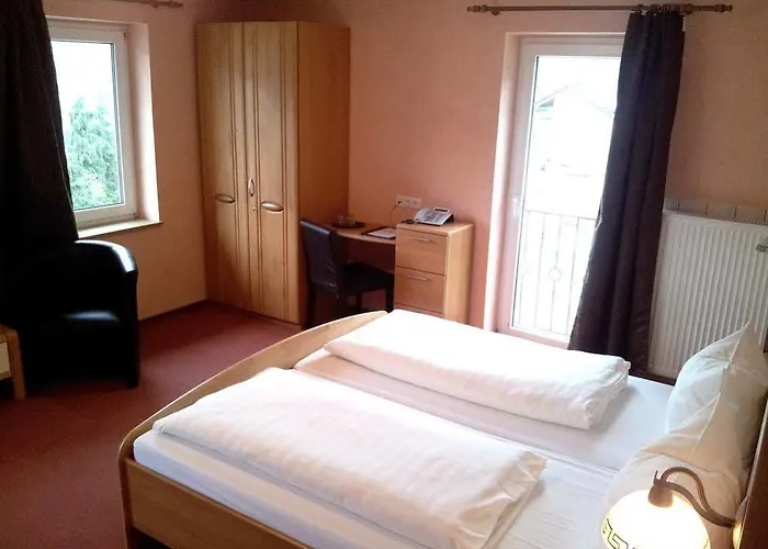 Hotel Winzerhaus Gaertner - An Der Loreley Sankt Goar