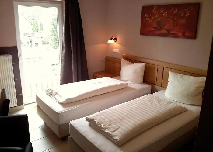 Winzerhaus Gaertner - An Der Loreley Hotel