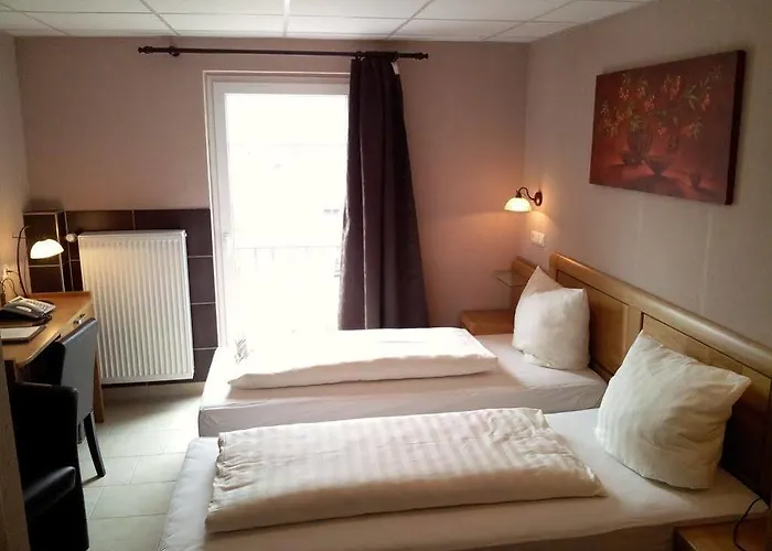 Hotel Winzerhaus Gaertner - An Der Loreley Sankt Goar