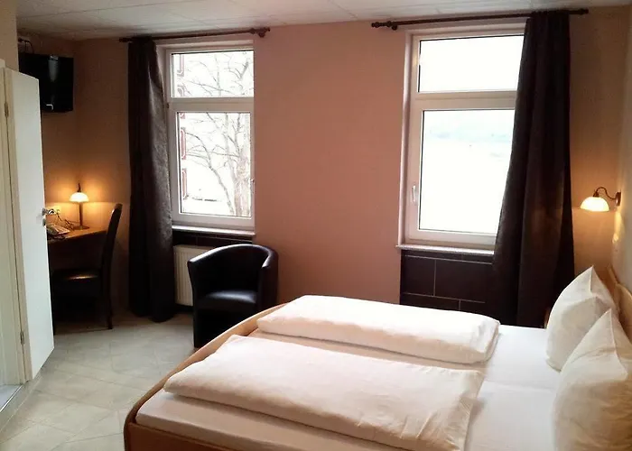 Otel Winzerhaus Gaertner - An Der Loreley 3*