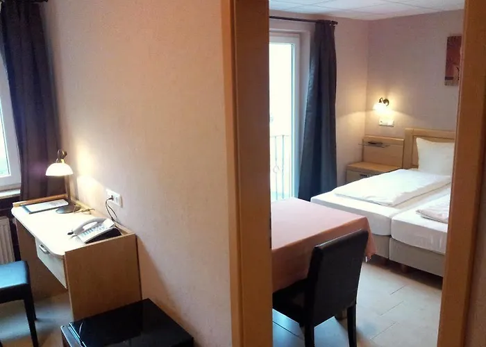 Winzerhaus Gaertner - An Der Loreley Hotel 3*