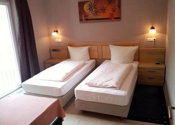 Winzerhaus Gaertner - An Der Loreley