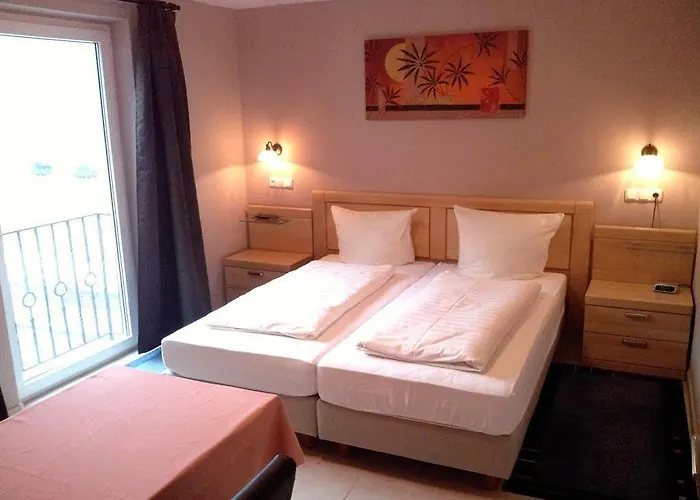 Hotel Winzerhaus Gaertner - An Der Loreley