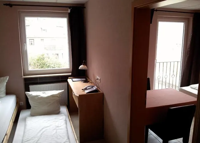 Winzerhaus Gaertner - An Der Loreley Hotel 3*