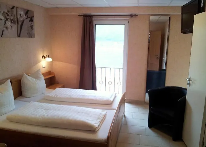 Winzerhaus Gaertner - An Der Loreley Otel Sankt Goar