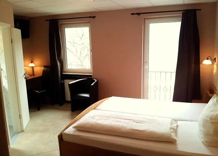 Winzerhaus Gaertner - An Der Loreley Otel