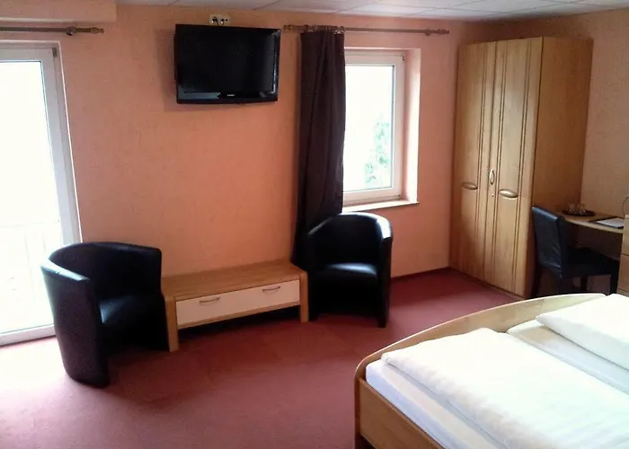 Winzerhaus Gaertner - An Der Loreley 3* Sankt Goar