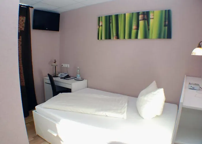 Otel Winzerhaus Gaertner - An Der Loreley 3*